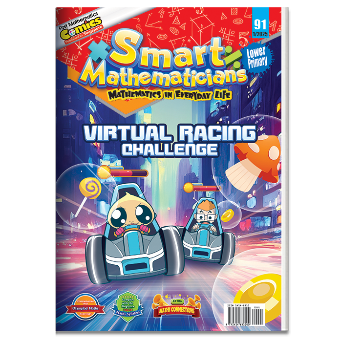シンガポール雑誌　Smart Mathematics 10冊 81Z-5BNJfNL._UF350,350_QL50_.jpg