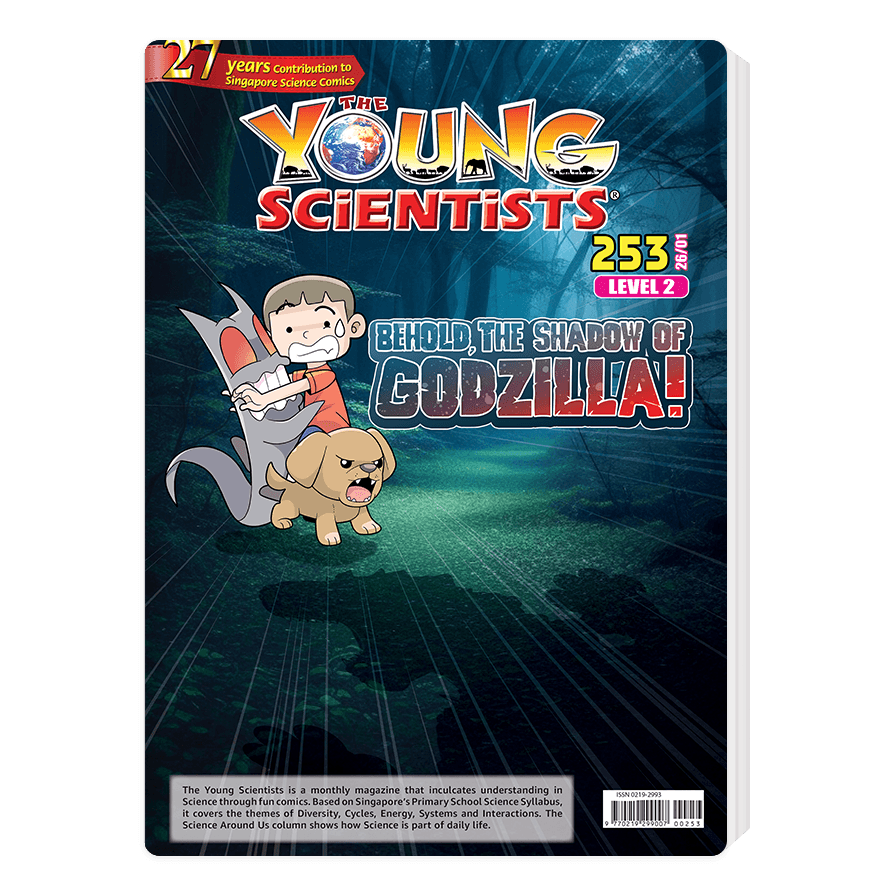 2024年The Young Scientists40冊 Etutormall